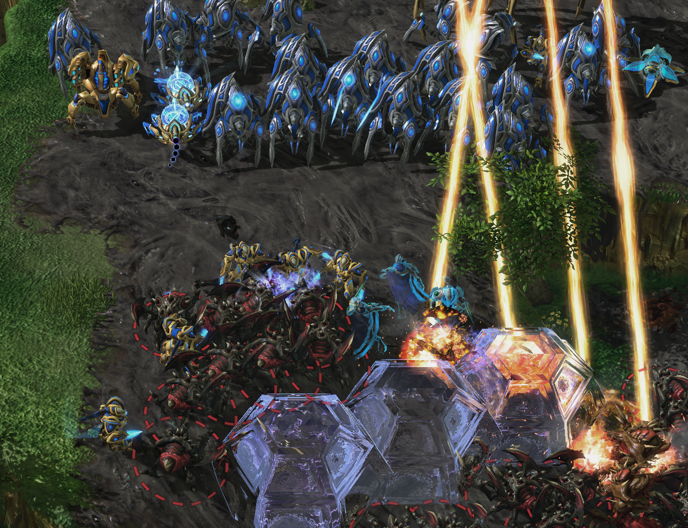 The Three Races » Learning SC2