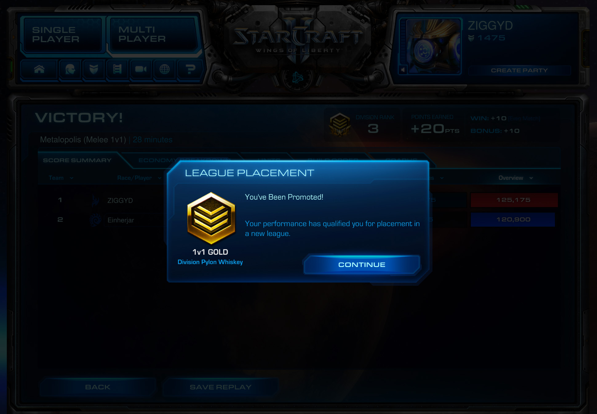 Picking a Race » Learning SC2